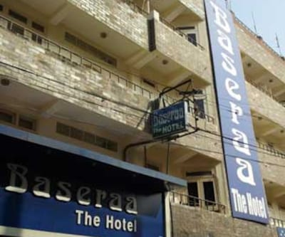 Hotel Basera